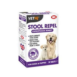 VETIQ - Stool Repel - Dogs & Puppies