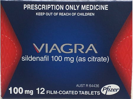Viagra sildenafil 100mg 12s