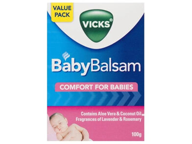 Vicks Baby Balsam 100 g