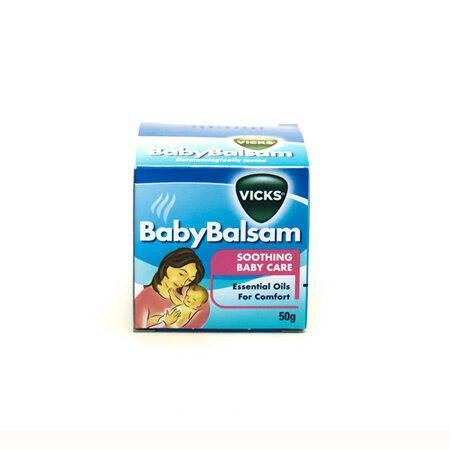 Vicks Baby Balsam