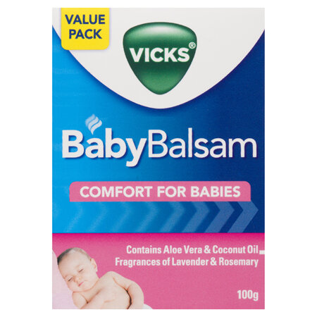 VICKS BabyBalsam 100G