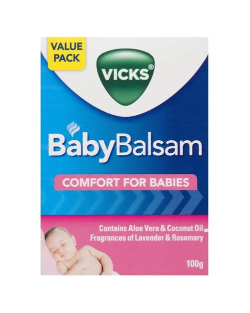Vicks BabyBalsam