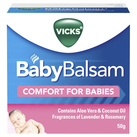VICKS BabyBalsam 50G
