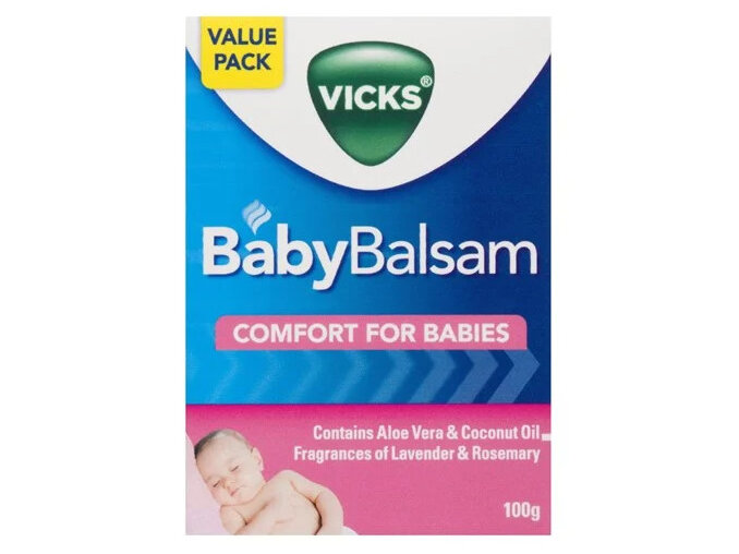 Vicks BabyBalsam