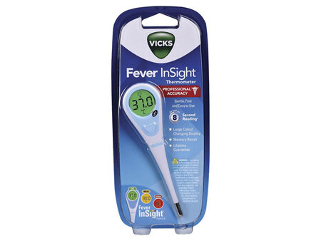 Vicks Fever Insight Thermometer