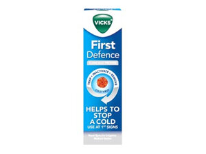 Vicks First Defence Nasal Spray 15mL
