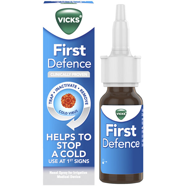 Vicks First Defence N/Spray 15ml