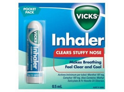 VICKS Inhaler Single 0.5ml