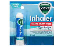 Vicks Inhaler Single 0.5ml
