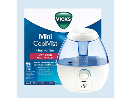 Vicks Mini Coolmist Humidifier