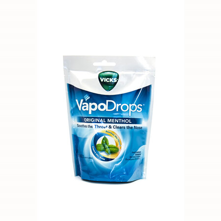 Vicks Vapodrops - Original Menthol