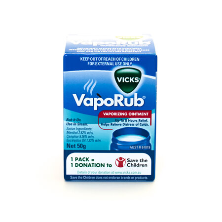 Vicks Vaporub