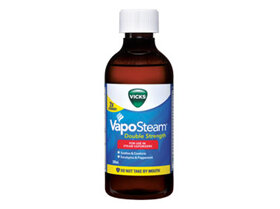 Vicks VapoSteam Inhalant - Double Strength