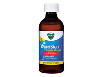 Vicks VapoSteam Inhalant - Double Strength