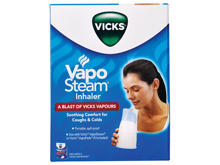 Vicks Vaposteam Inhaler