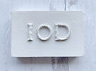 Victoria IOD Decor Mould