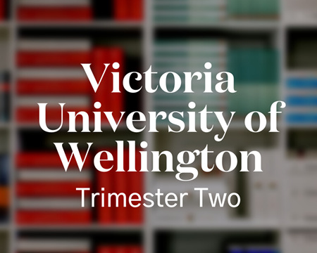 Victoria University Trimester Two