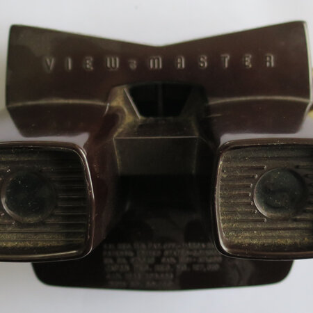 View master Oregon