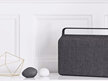 Vifa 'Stockholm' wireless speaker in Anthracite Grey  from Totally Wired