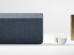 Vifa 'Stockholm' wireless speaker in Mountain Blue  from Totally Wired