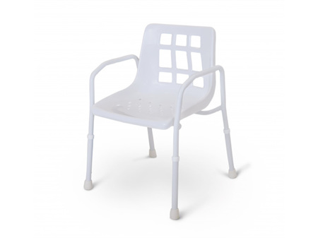 Viking Shower Chair with Arms