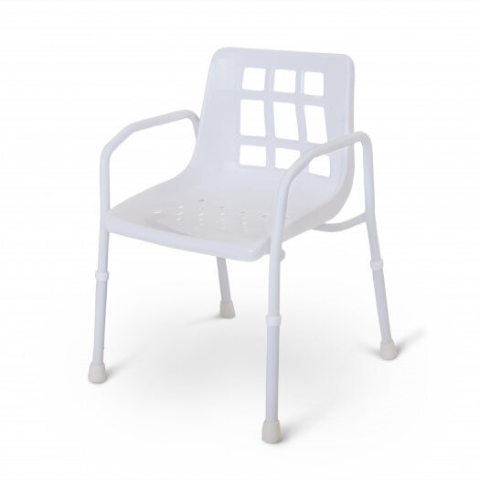 Viking Shower Chair with Arms