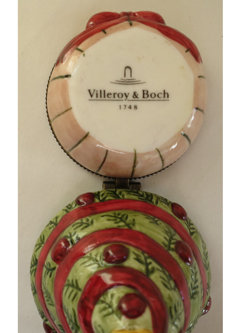 Villeroy and Boch Christmas Tree