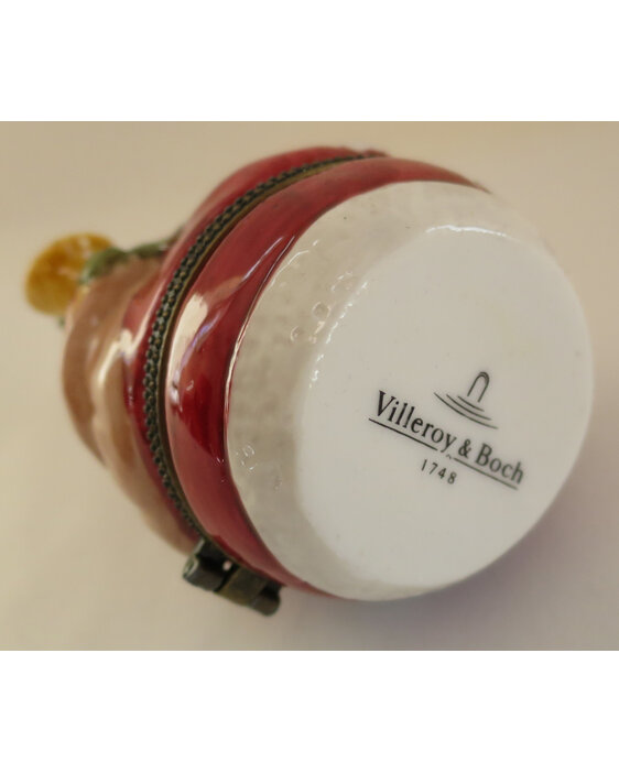 Villeroy and Boch Father Christmas
