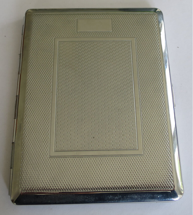 Vintage cigarette case Kincraft