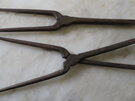 Vintage Curling Tongs