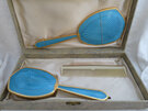 Vintage dressing table set