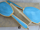 Vintage dressing table set