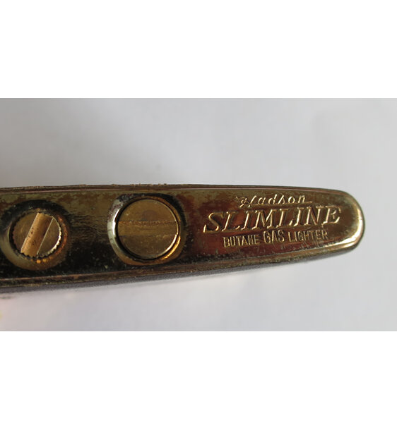 Vintage lighter NYK Line