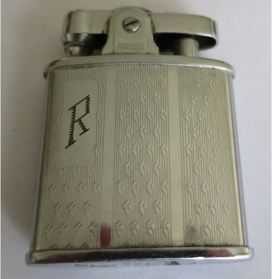 Vintage lighter Ronson