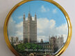 Vintage Powder Compact Houses of Parliament