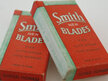 Vintage Smith Blades