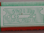 Vintage Smith Blades