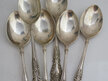 Vintage teaspoons
