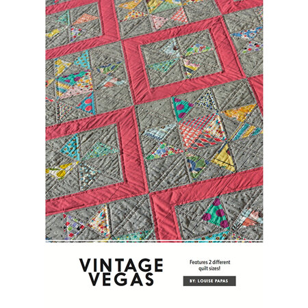 Vintage Vegas by Louise Papas
