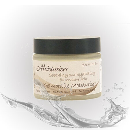 Viola Organics Chamomile Moisteriser 55ml