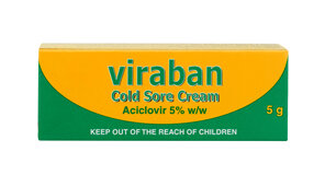 Viraban Cream 5g