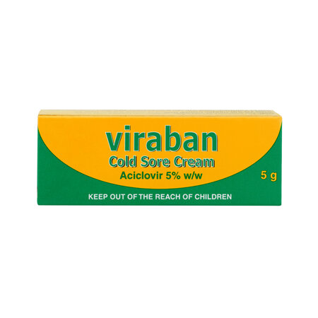 Viraban Cream 5g