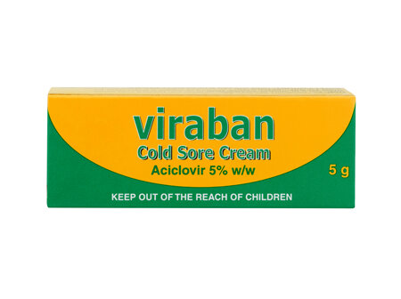 Viraban Cream 5g