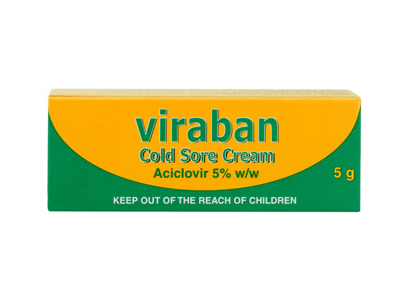 Viraban Cream 5g