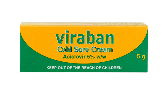 Viraban Cream 5g