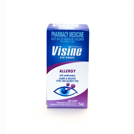 Visine Allergy