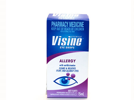 Visine Allergy