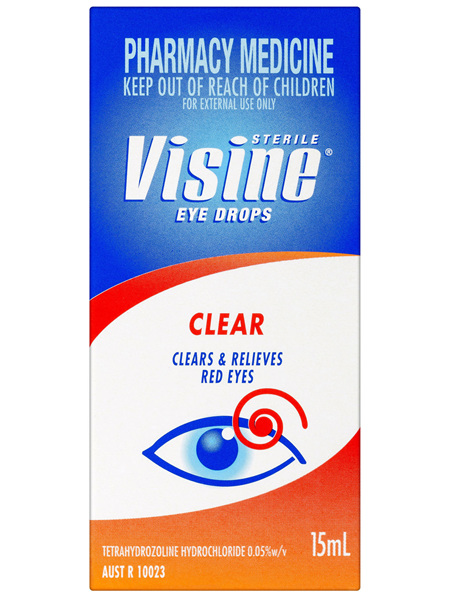 VISINE Clear 15ml