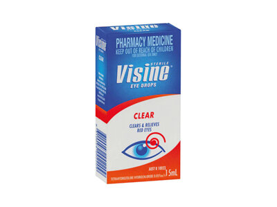 VISINE Clear 15ml