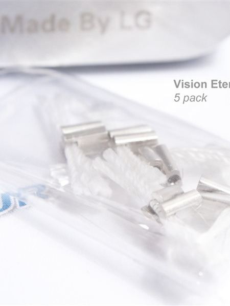 Vision Eternity Coil Assembly - 5 Pack